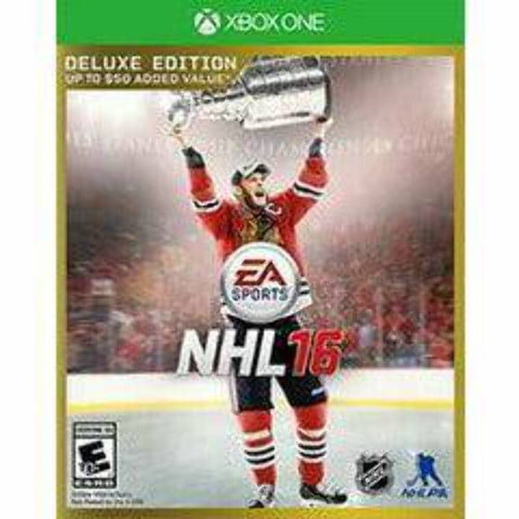 (Open Box) NHL 16 Deluxe Edition