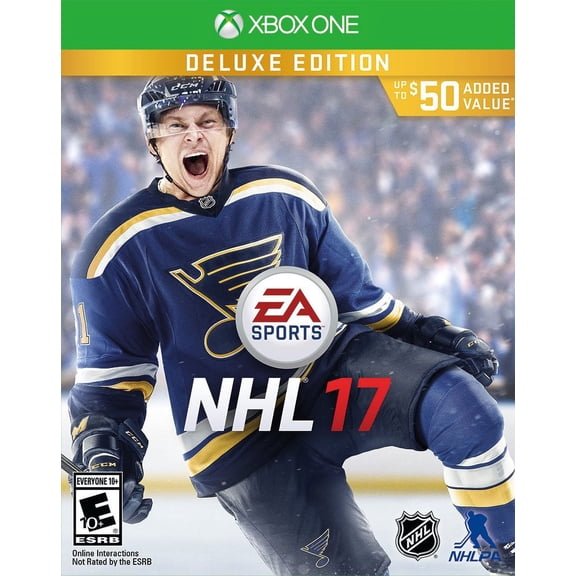 Electronic Arts: Nhl 17 Dlx Edt - NHL 17 Dlx Edt