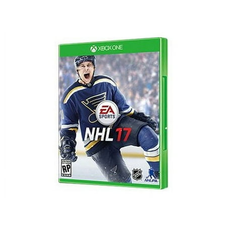NHL 17, Electronic Arts, Xbox One, 014633368918