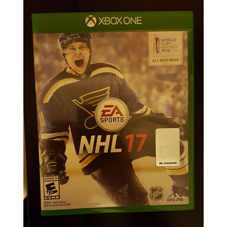 NHL 17 - Xbox One - Walmart.com