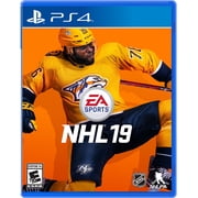 NHL 19 for PlayStation 4