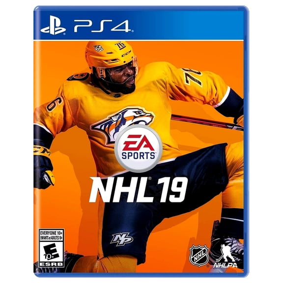 NHL 19 - PlayStation 4