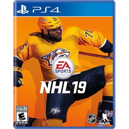 NHL 19 - PlayStation 4