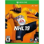 NHL 19, Electronic Arts, Xbox One, 014633737073