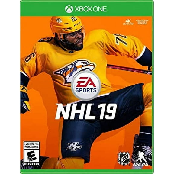 Restored NHL 19 - Xbox One (Refurbished)