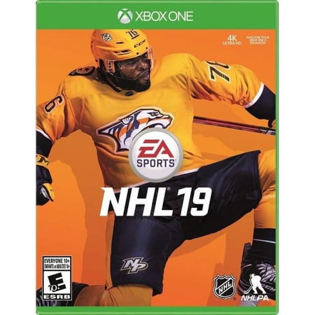 NHL 19 [Xbox One]
