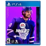 NHL 20 - PlayStation 4
