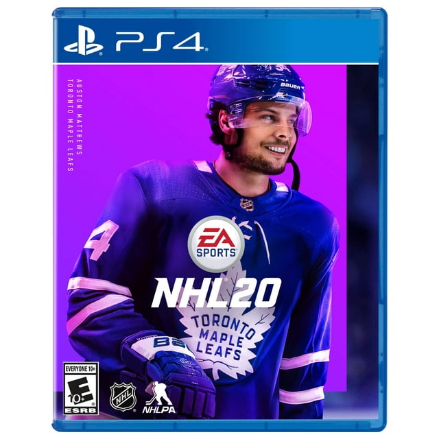 NHL 20 PlayStation 4