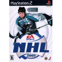 Pre-Owned NHL 2001 - PS2