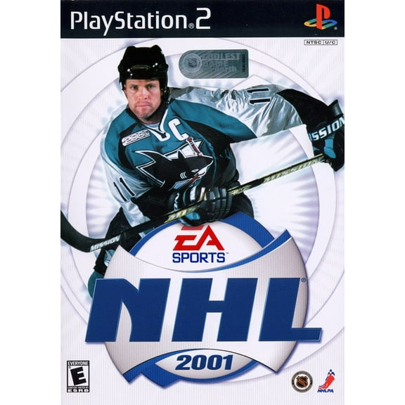 Pre-Owned NHL 2001 - PS2