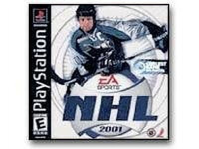 NHL 2001 - PlayStation - CD - English - Walmart.com
