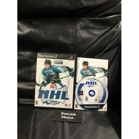 NHL 2001 [EA Sports]