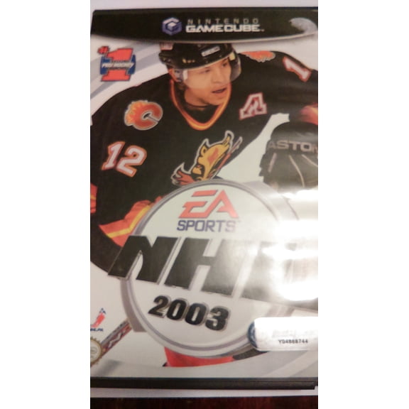 NHL 2003 - Nintendo GameCube
