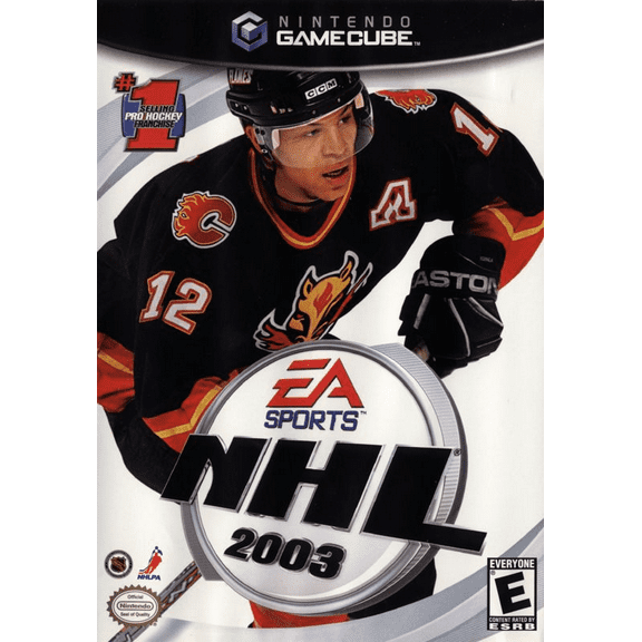 Pre-Owned NHL 2003 Nintendo GameCube Complete