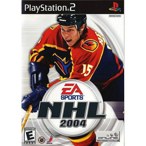 Pre-Owned NHL 2004 - PlayStation 2