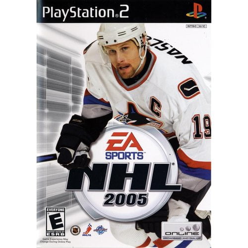 nhl ps2