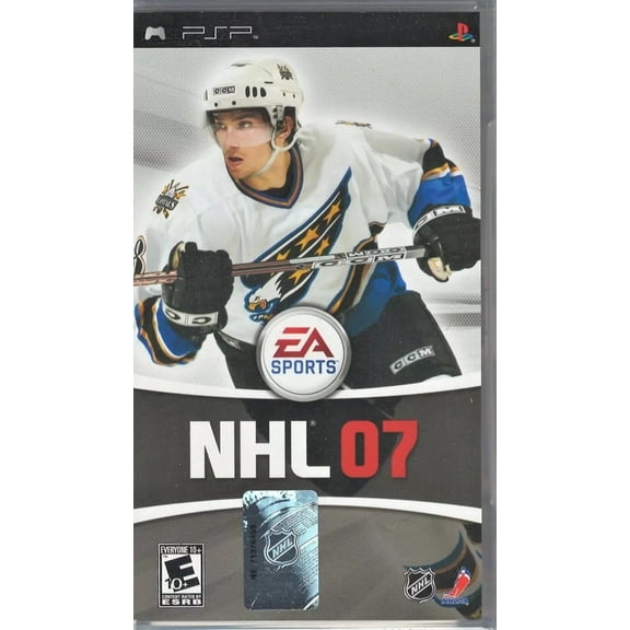 NHL 2007 PSP (Brand New Factory Sealed US Version) Sony PSP
