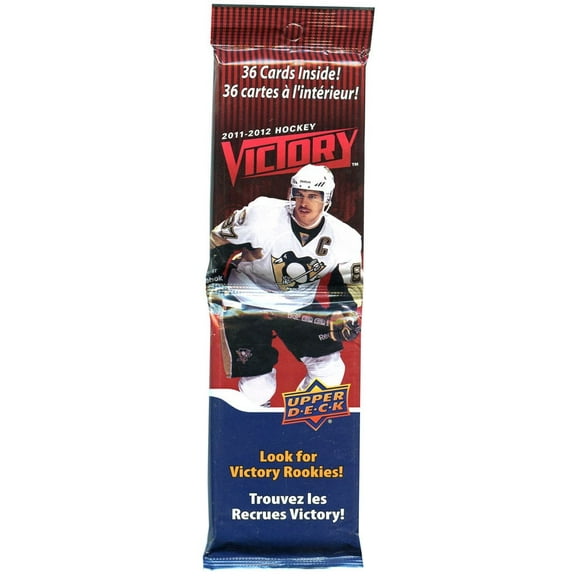 NHL 2011-2012 Victory Hockey Trading Card Fat Pack