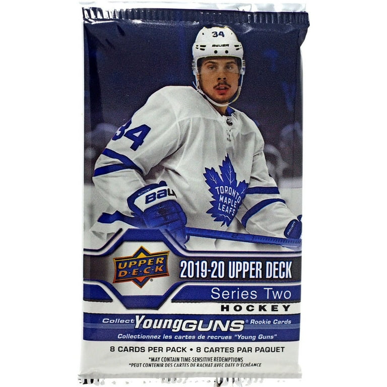 Hockey deals cards