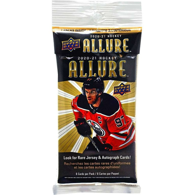 rare hockey cards 2020 2020-21 Upper Deck Alexis LaFreniere Collection Hockey Box