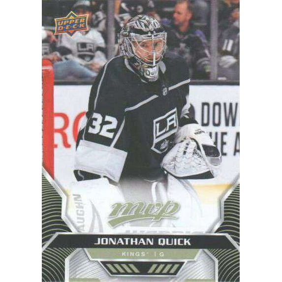 NHL 2020-21 MVP Hockey Base Jonathan Quick #66