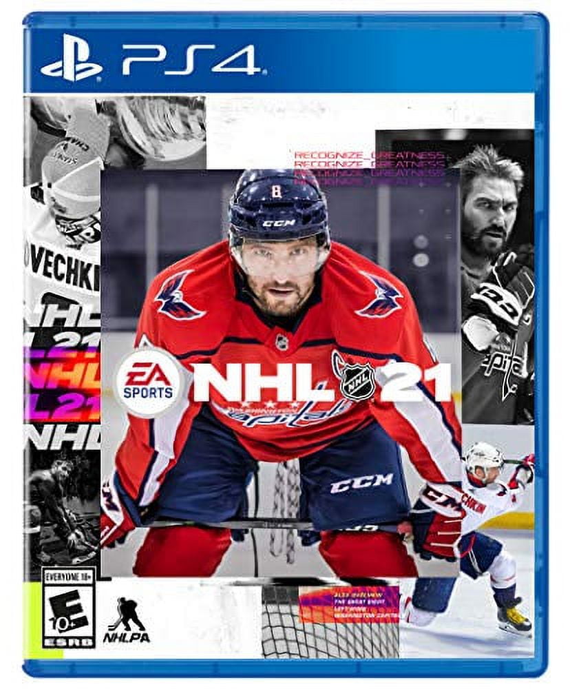 NHL 21 in NHL - Walmart.com