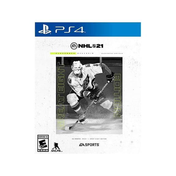 NHL 21: Ultimate Edition - PlayStation 4