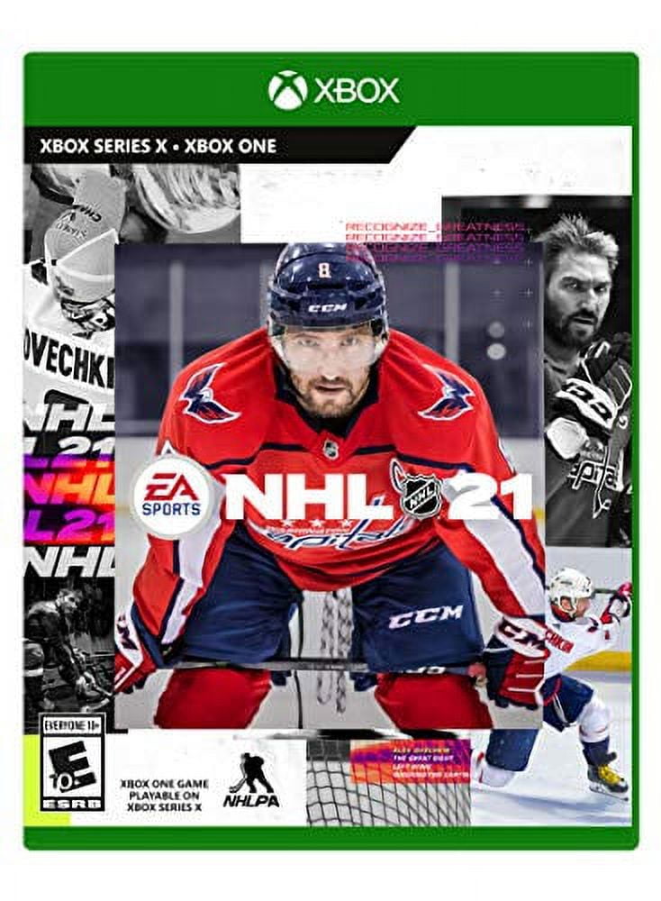 NHL 21 in NHL - Walmart.com