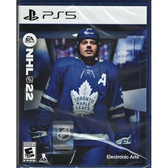 NHL 22 PS5 (Brand New Factory Sealed US Version) PlayStation 5