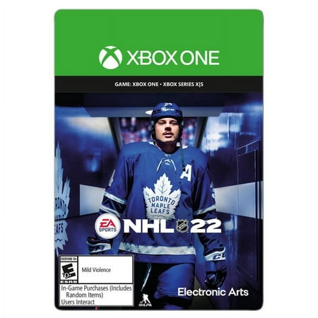 NHL 22 - Xbox One [Digital]