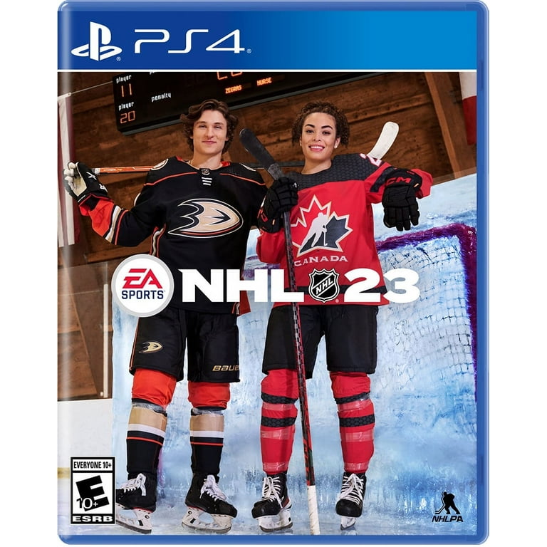 NHL 22 Makes a Power Play with EA Play on PS5, PS4