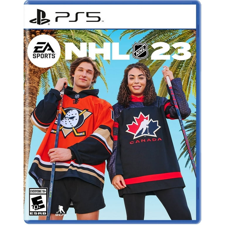 5 Electronic 23, NHL Playstation Arts,