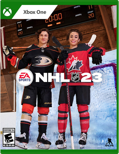 NHL 23, Electronic Arts, Xbox One - image 1 of 4