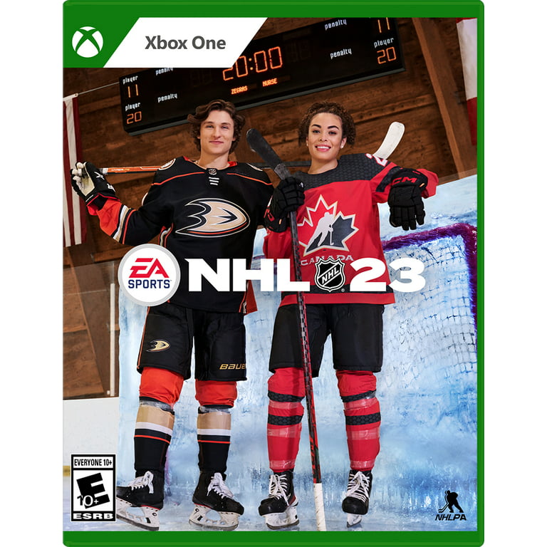 Buy NHL™ 22 Xbox One - Microsoft Store en-IL