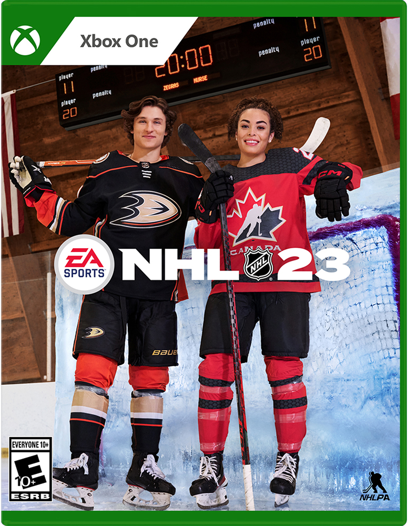 Electronic Arts EA SPORTS NHL 23 Hockey Video Game Dynamic Electronic Arts EA SPORTS NHL 23 Hockey Video Game Dynamic