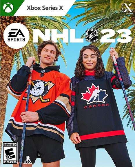 NHL 23, Electronics Arts, Xbox Series X