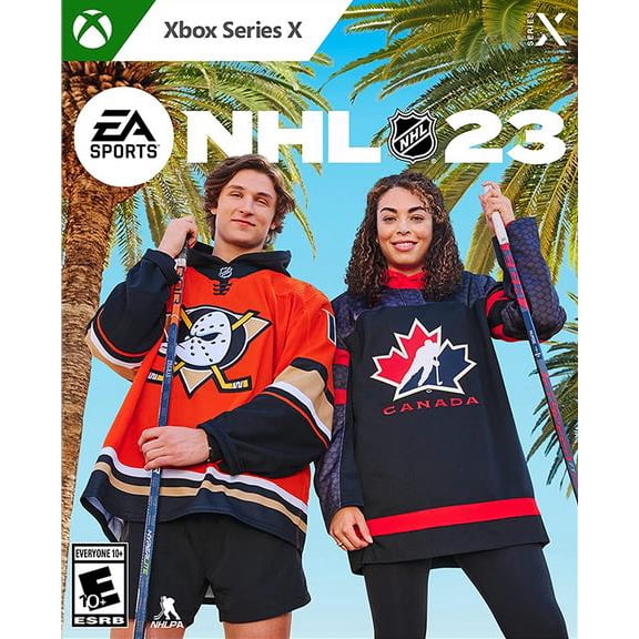 NHL 23, Electronics Arts, Xbox Series X