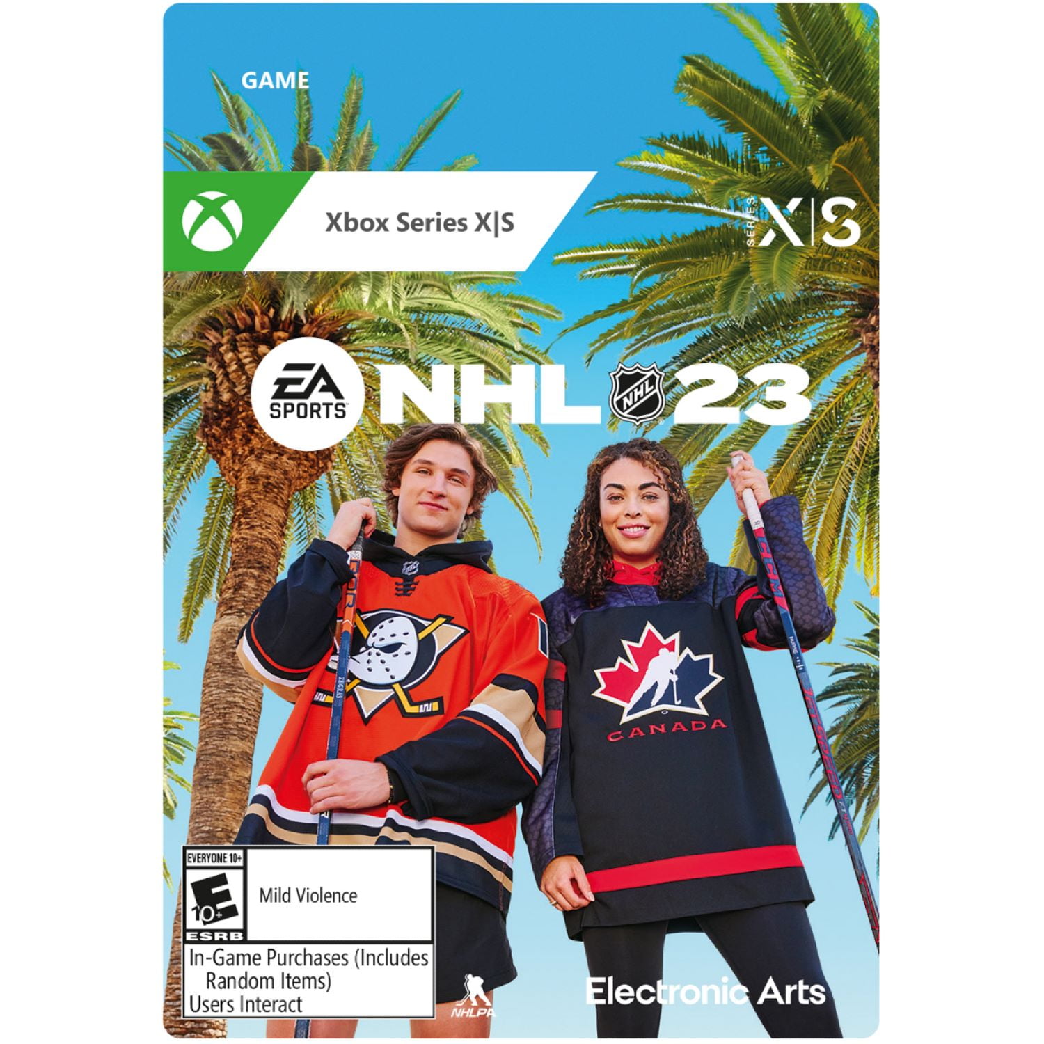 NHL 23 - Xbox Series X