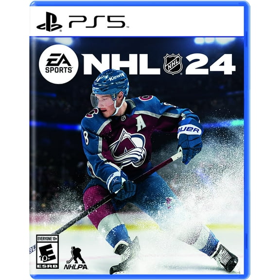 NHL 24, PlayStation 5