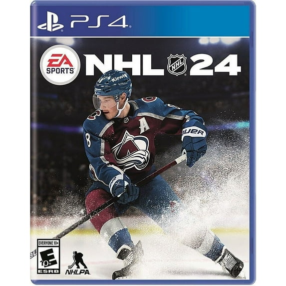 NHL 24 Standard Edition - PlayStation 4