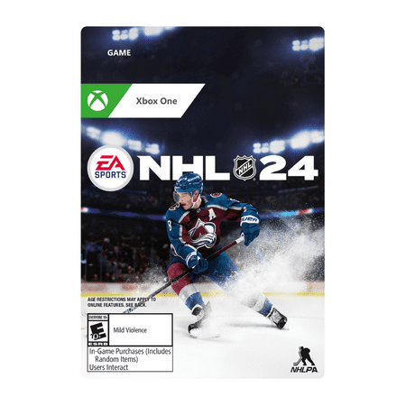 NHL 24: Standard Edition - Xbox One [Digital]