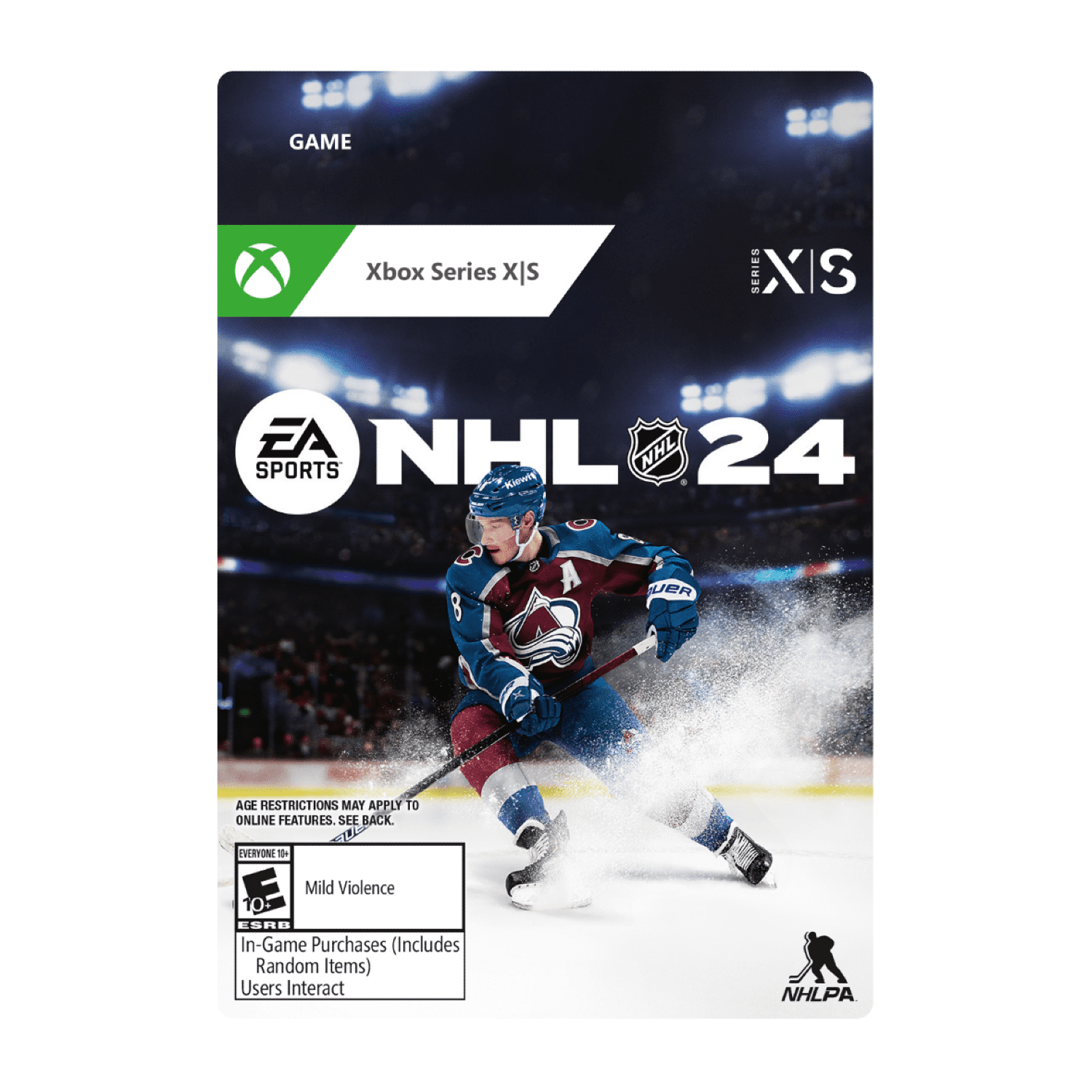 NHL 24 - Hockey Video Game - EA SPORTS