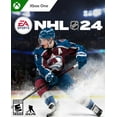 thumbnail image 1 of NHL 24, Xbox One, Physical, 1 of 5
