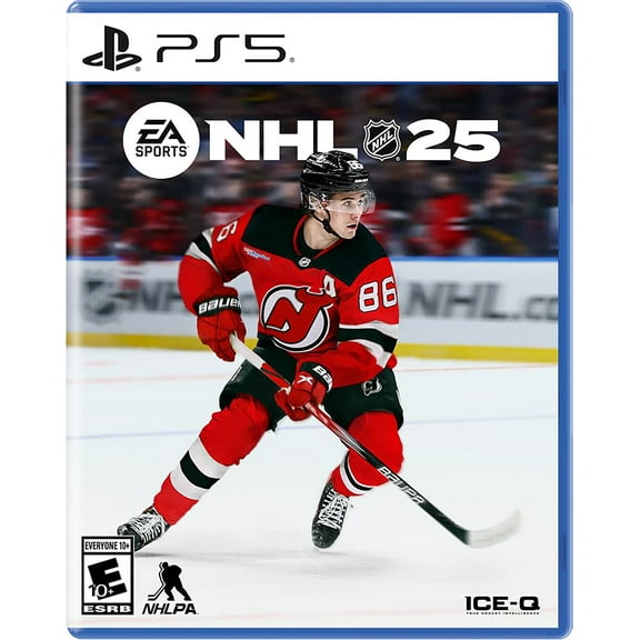 NHL 25, PlayStation 5