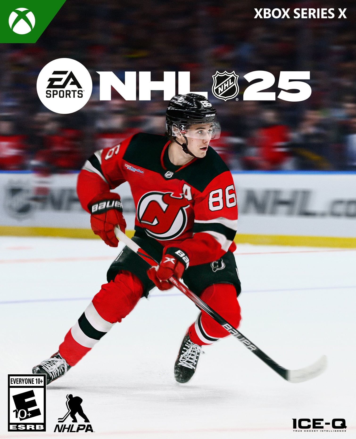 NHL 25, Xbox Series X - Walmart.com