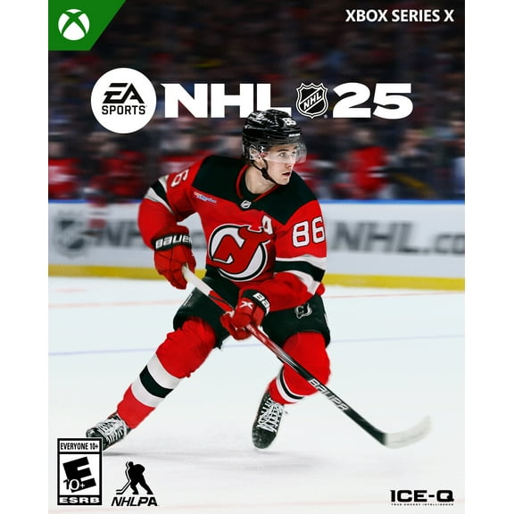NHL 25, Xbox Series X