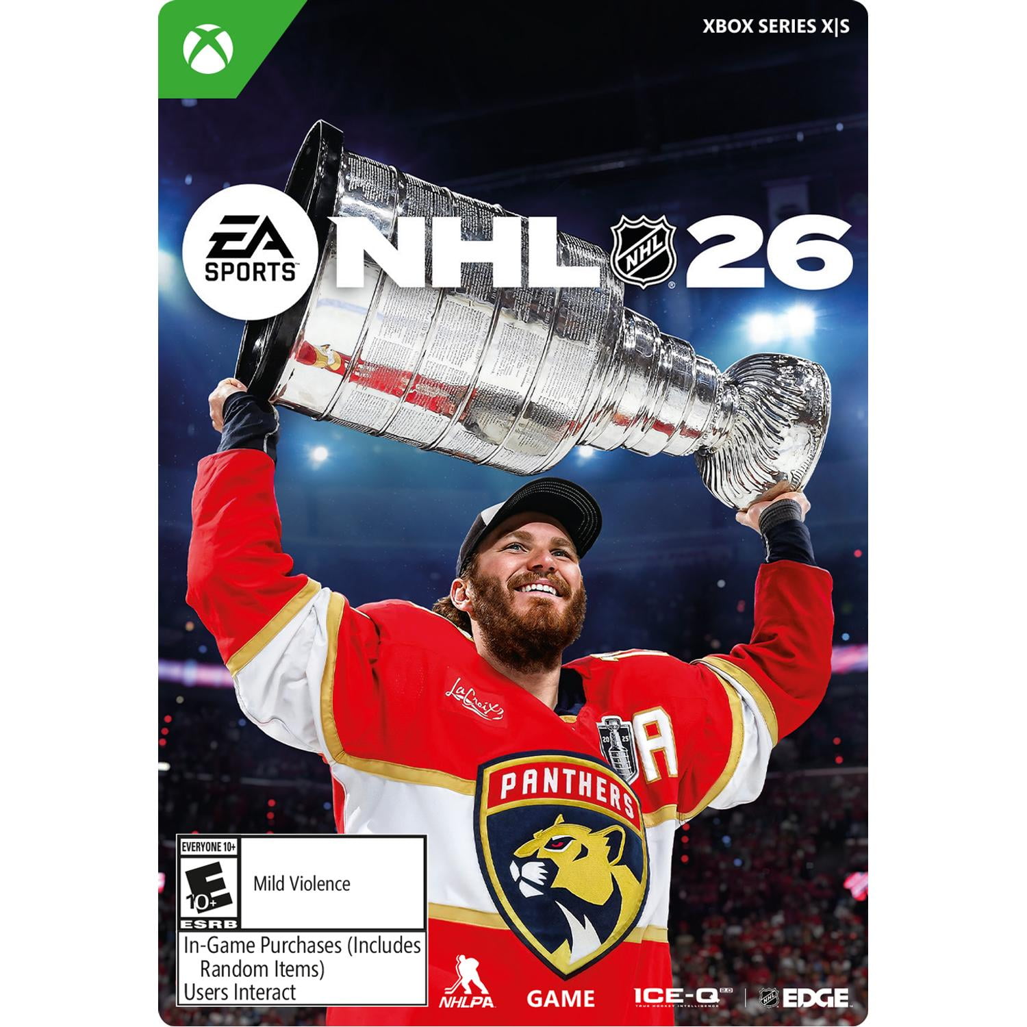 NHL 26: Standard Edition - Xbox Series X|S [Digital] - Walmart.com