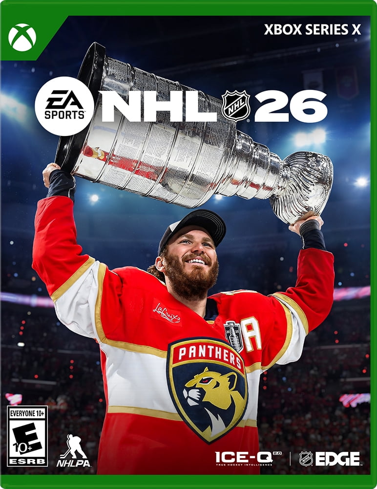 NHL 26 for Xbox Series X