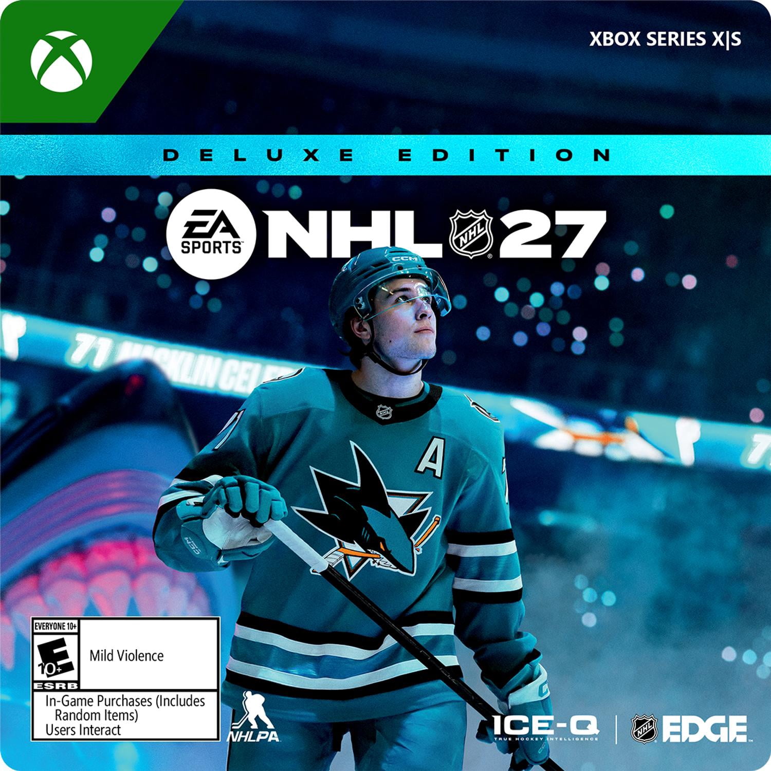 NHL 27: Deluxe Edition - XBOX Series X|S [Digital]