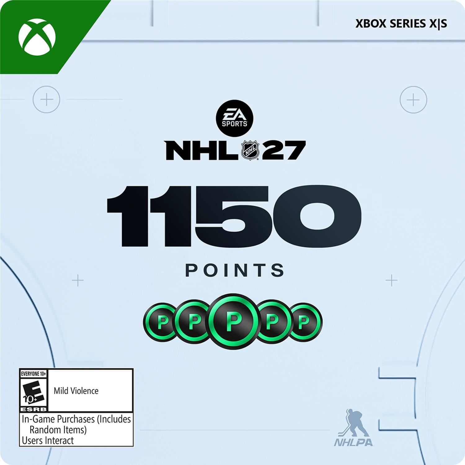 NHL 27 Points 1150 - XBOX Series X|S [Digital]